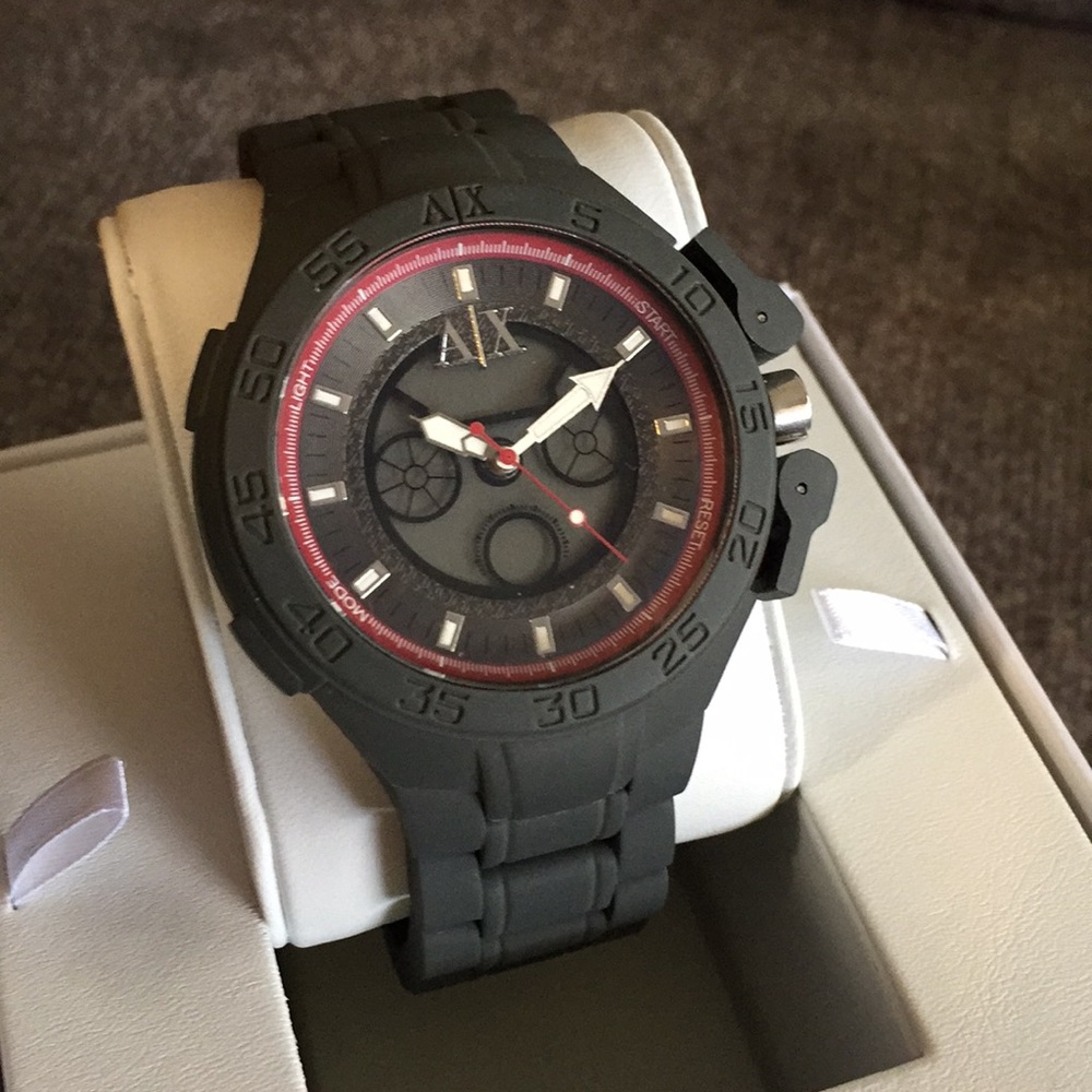 Armani Exchange Watch